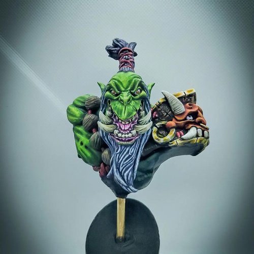 Elder Ork