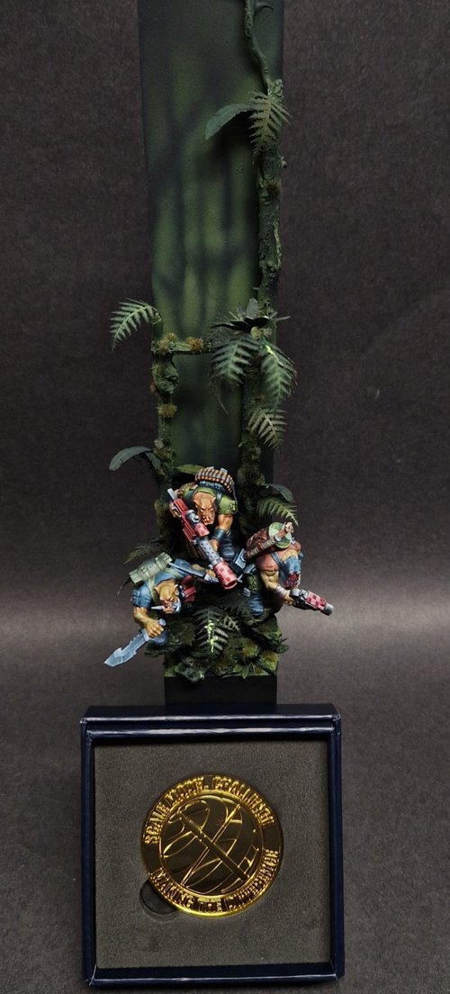 Kommandos!