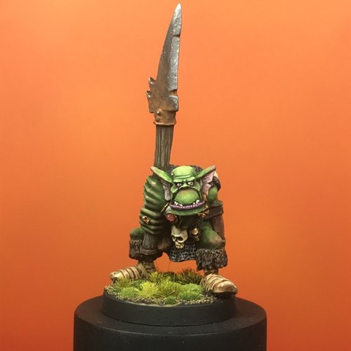 Orc big uns
