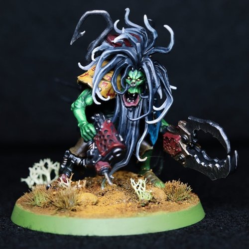 Master of Squigs