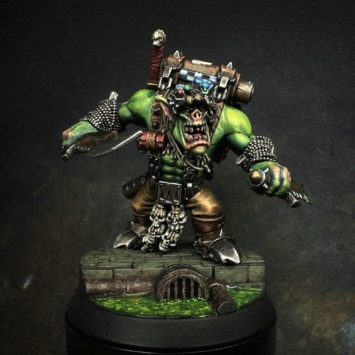 Snikrot Boss