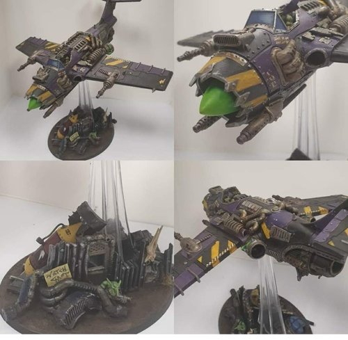 Scrap Jard Flyover