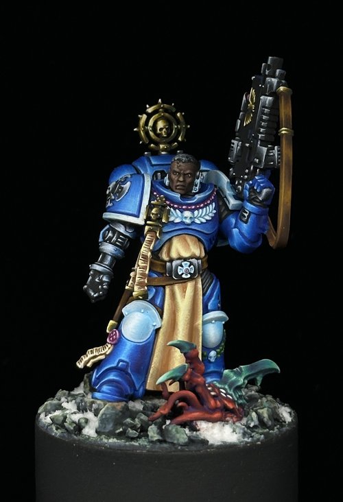 Tyrranic Wars Veteran