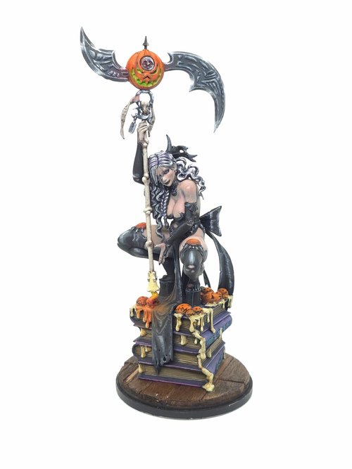Erza of Dedheim - Kingdom Death