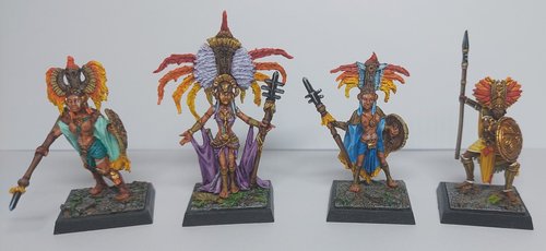 Amazons