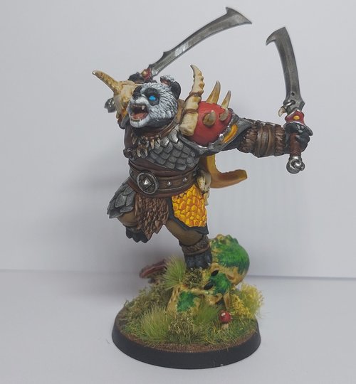 Beastbane Slayer