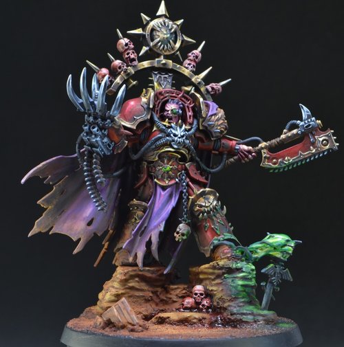 Demon Prince Khuregar