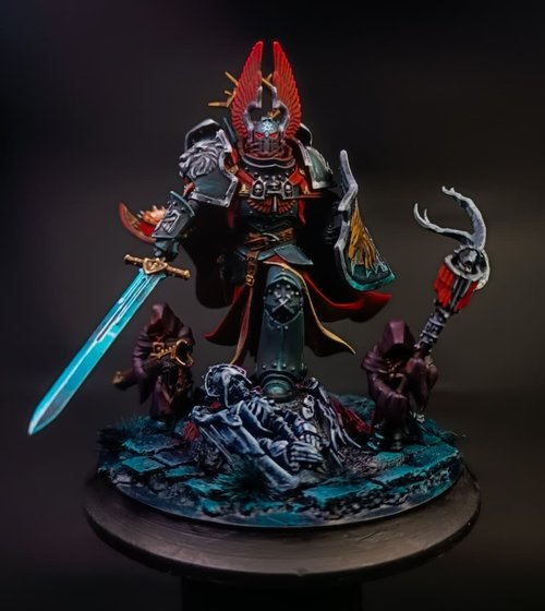 Heresy of Lion´el Jonson