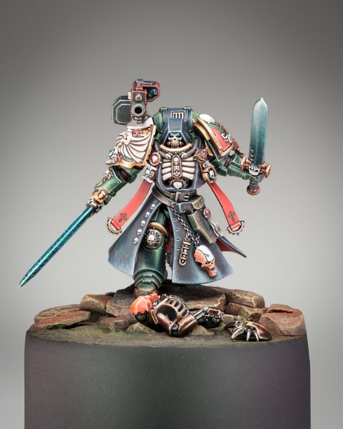 Lord Hades - Polemarch Apyrion Archon