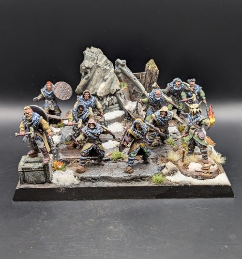 Free Folk Raider - ASOIAF TMG