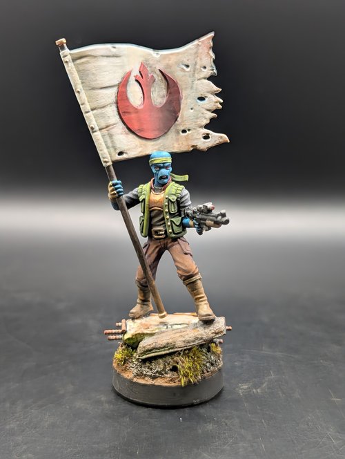 For the Rebellion - Star Wars Legion