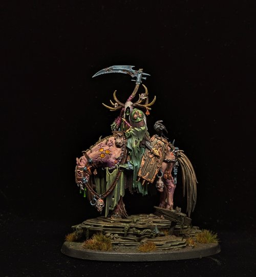 Harbinger of Decay