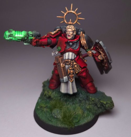 Lieutenant Lukar