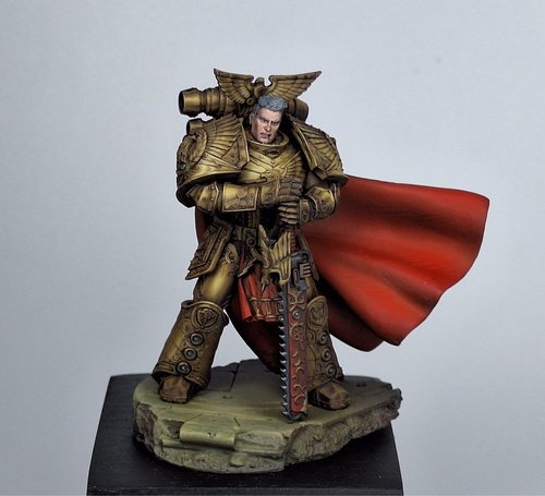 Rogal Dorn