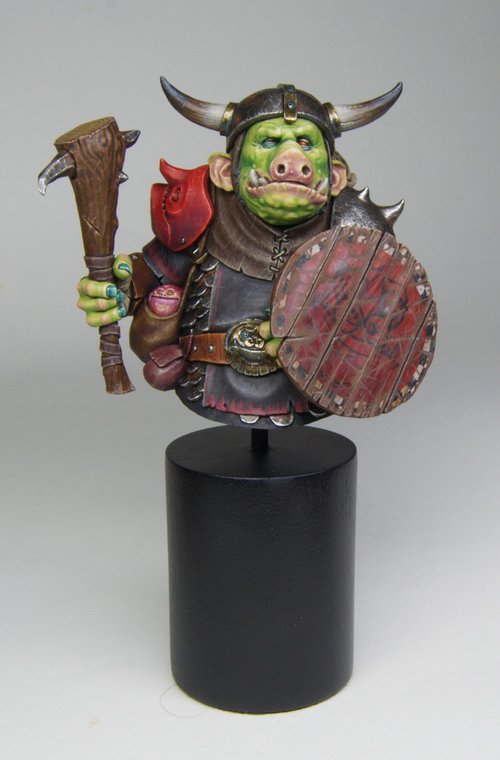 Mercenary Ork