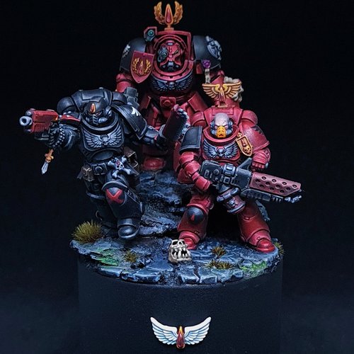 Blood of Sanguinius