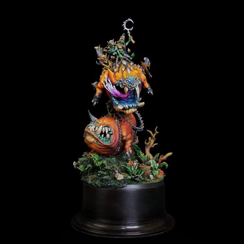 Mangler Squigs