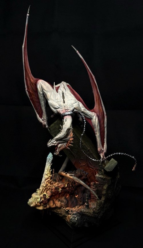 Strakh Unchained