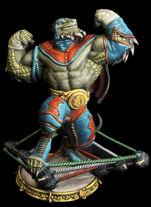 Diego the Destroyer