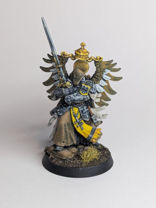 Trench Crusade Prussian Feldkaplan