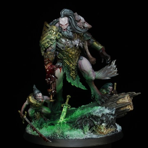 Radukar the Beast