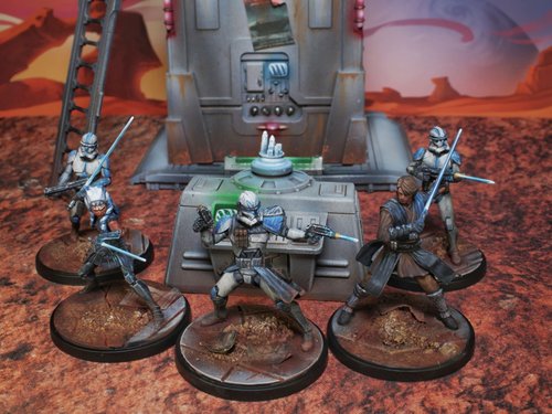 The Clone Wars