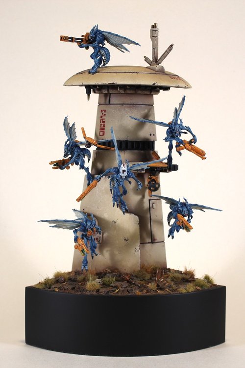 Vespid Tower