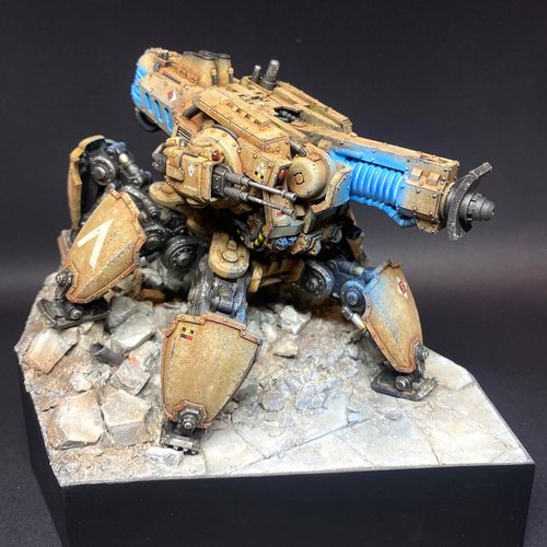 Crab Tank!