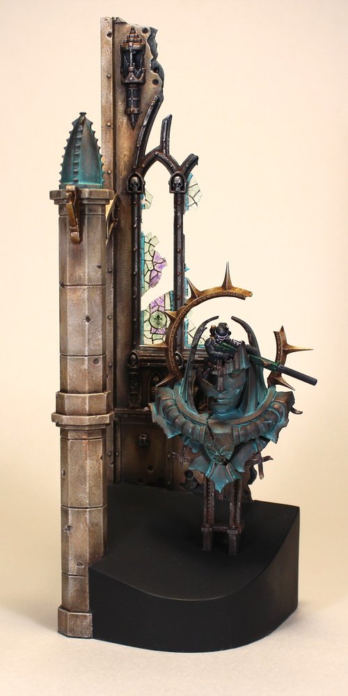 Vindicare Assassin - "Target aquired"