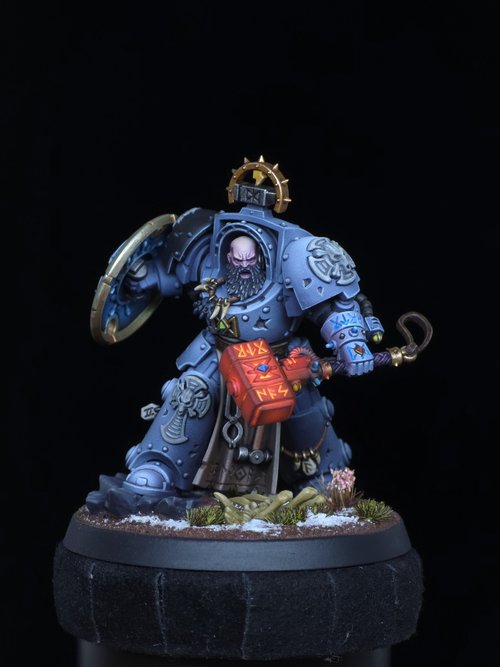 Arjac Rockfist