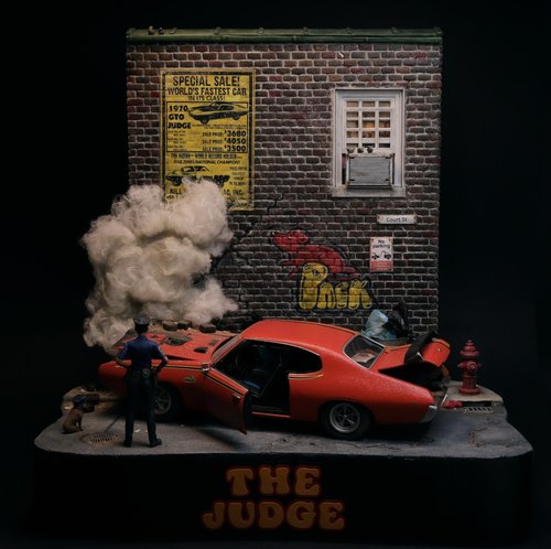 Here Comes The Judge