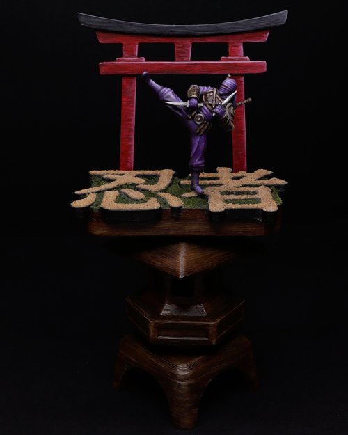 Master of Endurance