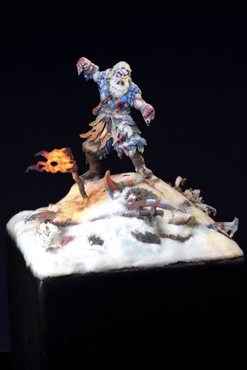 Helms Last Stand