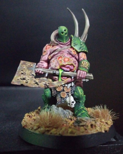 Lord of Plagues