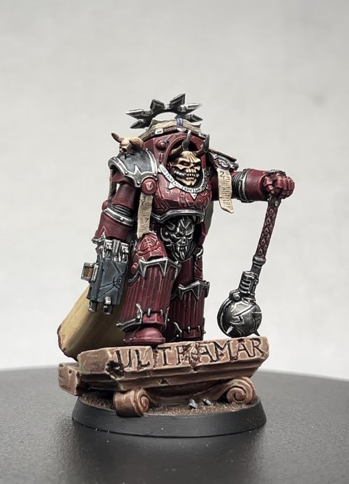 Coryphaus Word Bearer