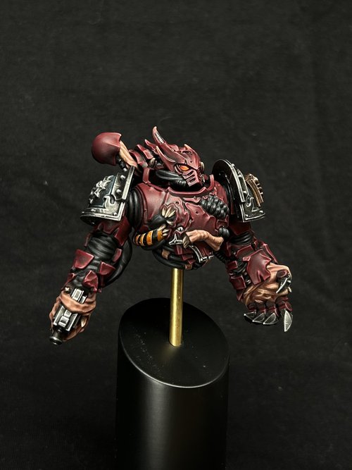 Word Bearer Possessed Bust