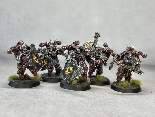 Assault Breachers Word Bearer