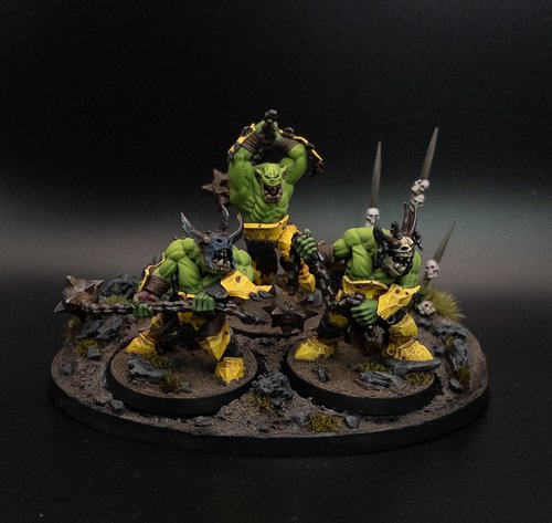 Weirdbrute Wrekkas