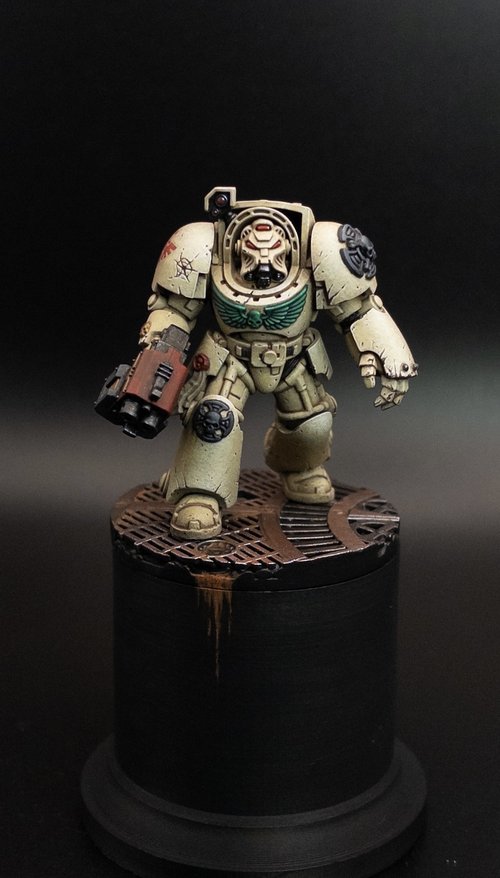 Deathwing Terminator