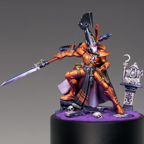 Eldar Autarch