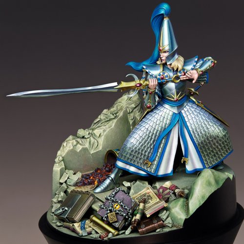 Swordmaster 75mm