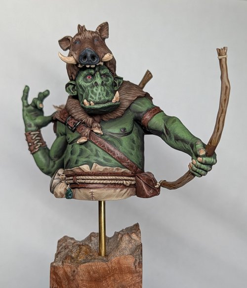Orc Hunter