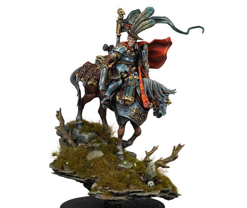 Cavalier Marshall