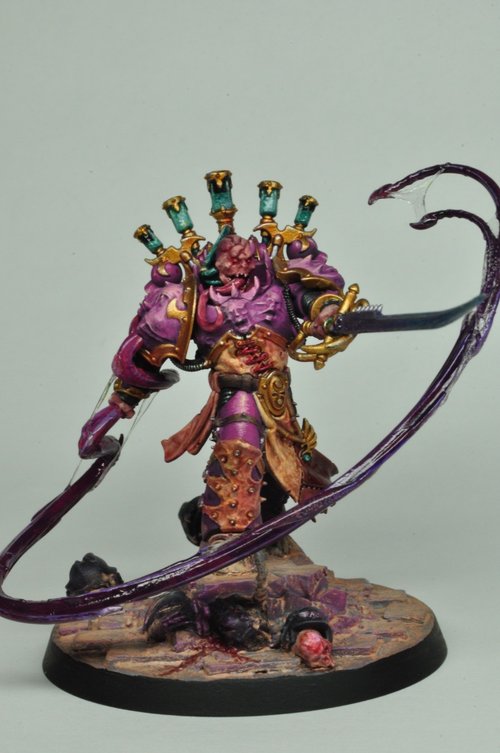 Lucius the Eternal