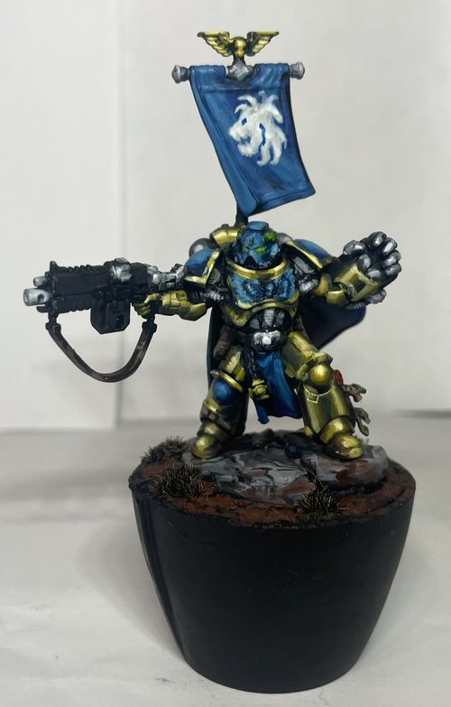Captain centos celestial lions