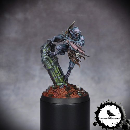 Vampire Abhorrant
