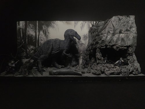 Le monde perdu (The lost world)