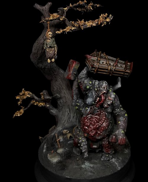 Grotesque Abomination