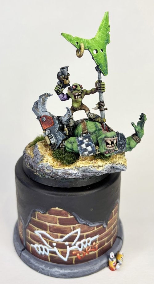 Snaggi’s Revenge