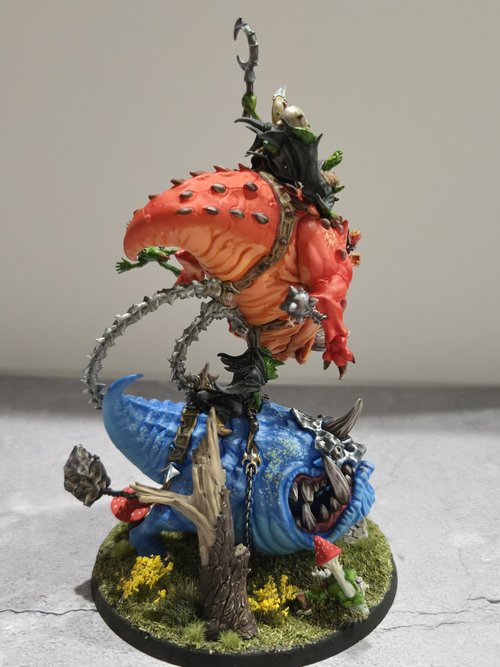 Mangler squigs